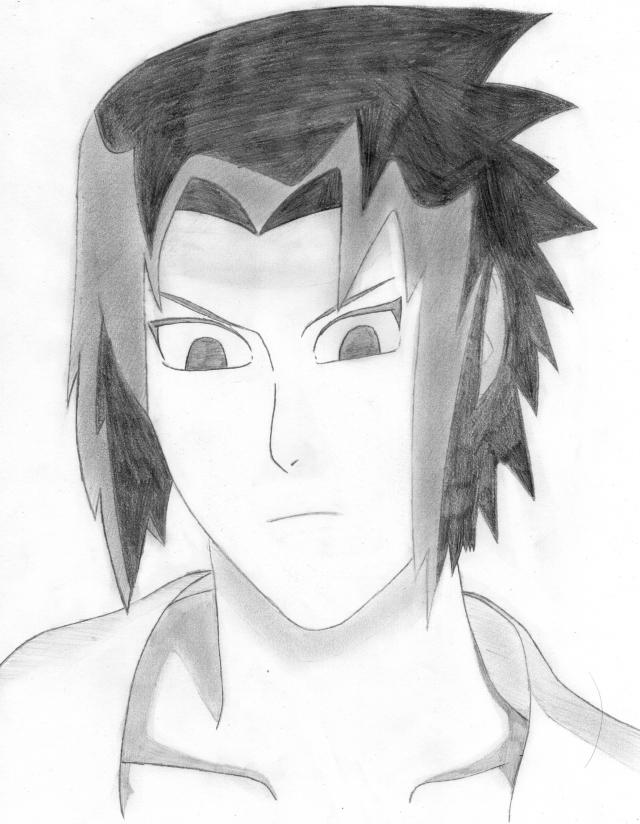 Uchiha Sasuke 